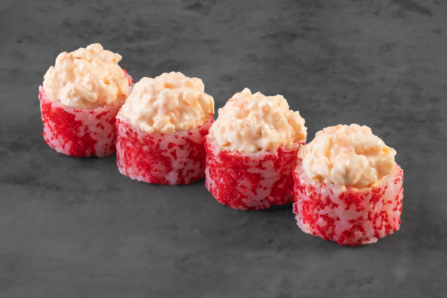 Острая креветка (добавки не включены)