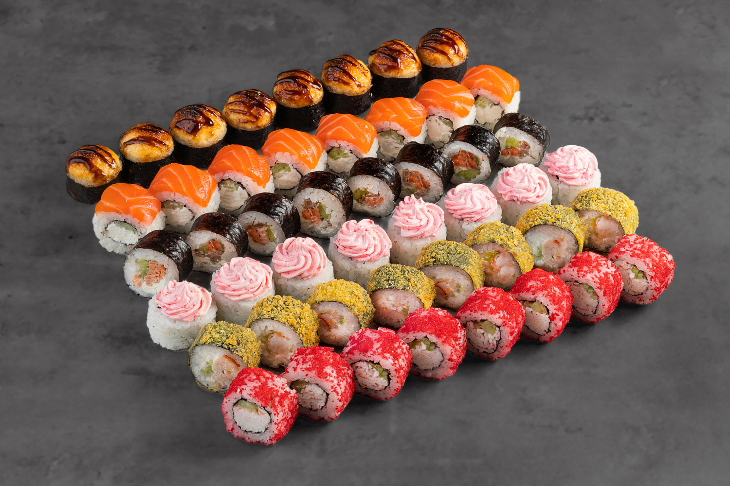 Сет 14 (добавки не включены)