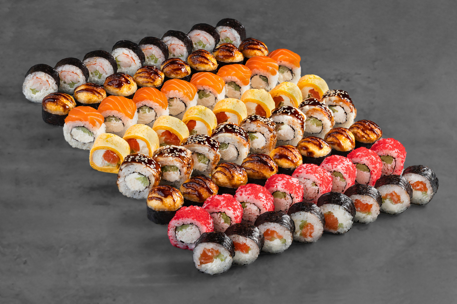 Сет 16 (добавки не включены)