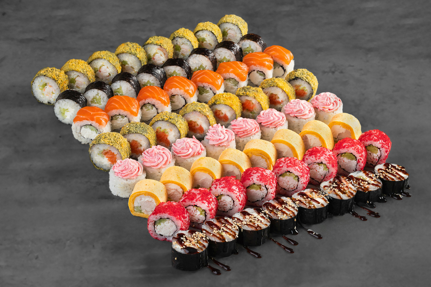 Сет 18 (добавки не включены)