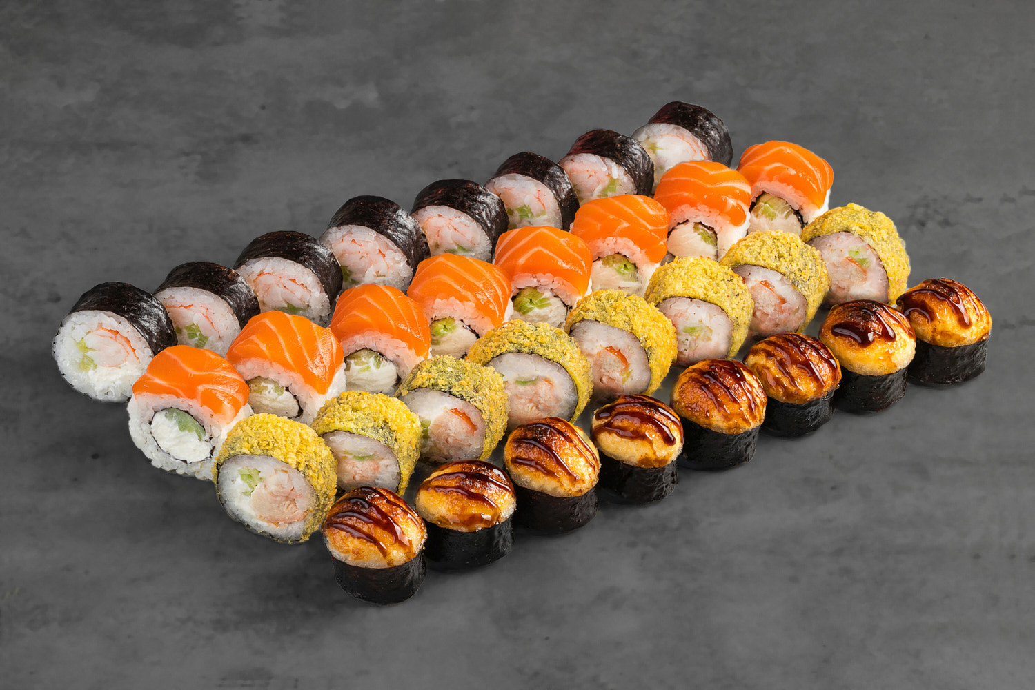 Сет 3 (добавки не включены)