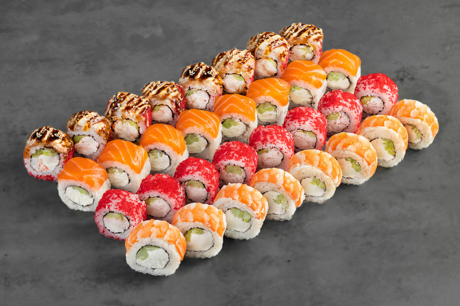 Сет 5 (добавки не включены)