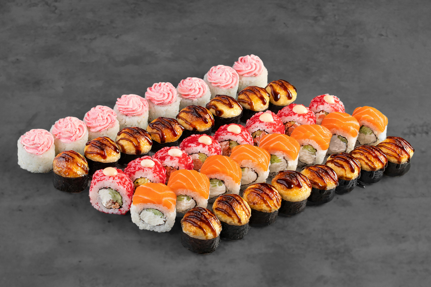 Сет 7 (добавки не включены)