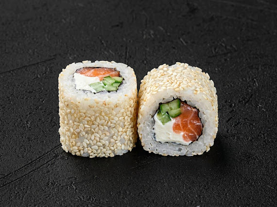Калифорния в кунжуте